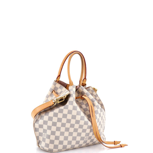 ルイ・ヴィトン ジロラータ ハンドバッグ ダミエ