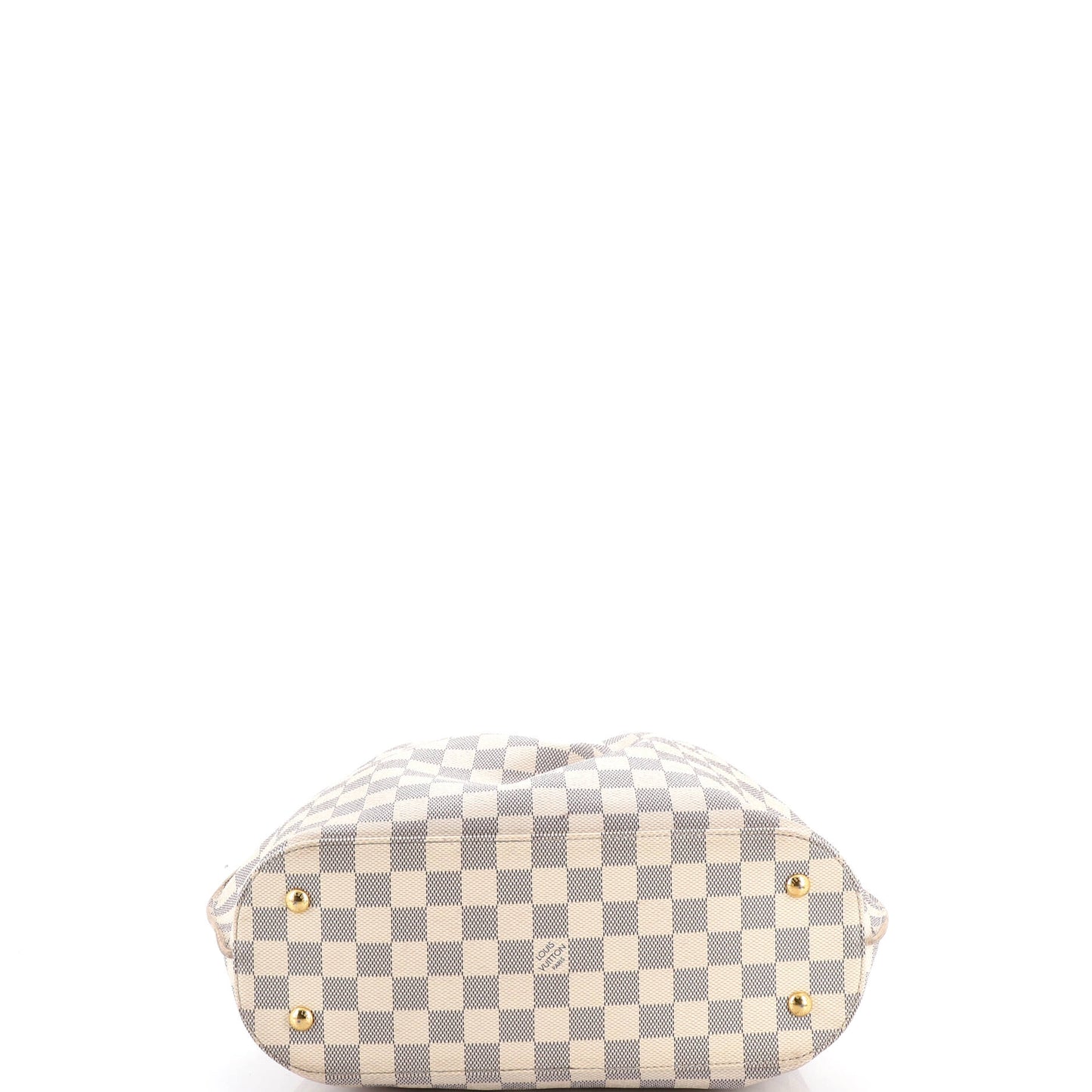 ルイ・ヴィトン ジロラータ ハンドバッグ ダミエ