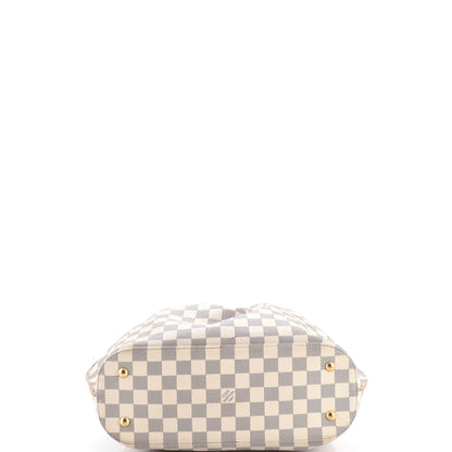 ルイ・ヴィトン ジロラータ ハンドバッグ ダミエ