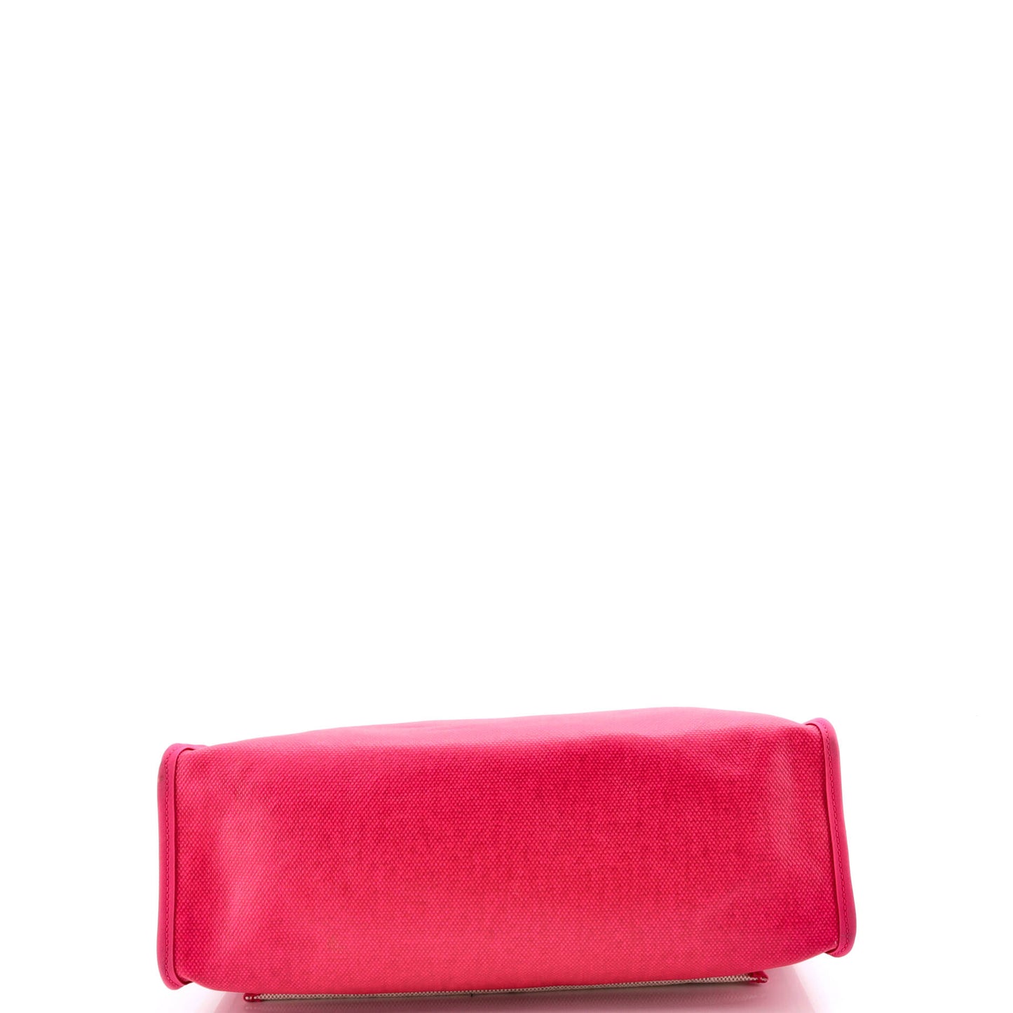 エルメス エルバッグ ジップ保管 ヴァッシュ キャンバス＆レザー 31