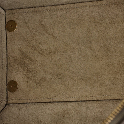 セリーヌ ベルトバッグ テクスチャードレザー ミディアム