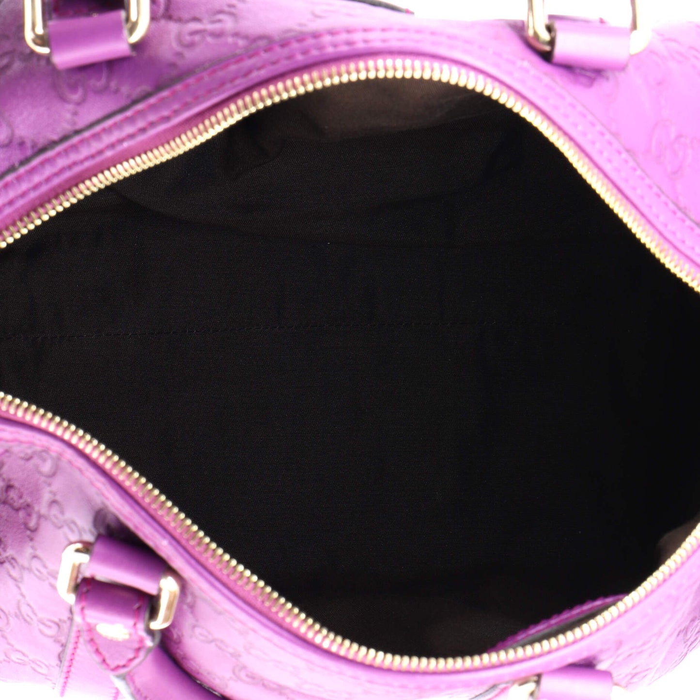 グッチ ジョイ ボストンバッグ グッチッシマ レザー ミディアム