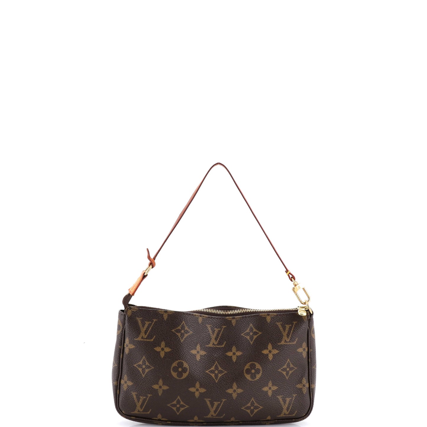 ルイ・モノグラム モノグラムキャンバス アクセサリーポーチ