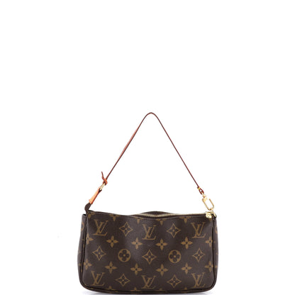 ルイ・モノグラム モノグラムキャンバス アクセサリーポーチ