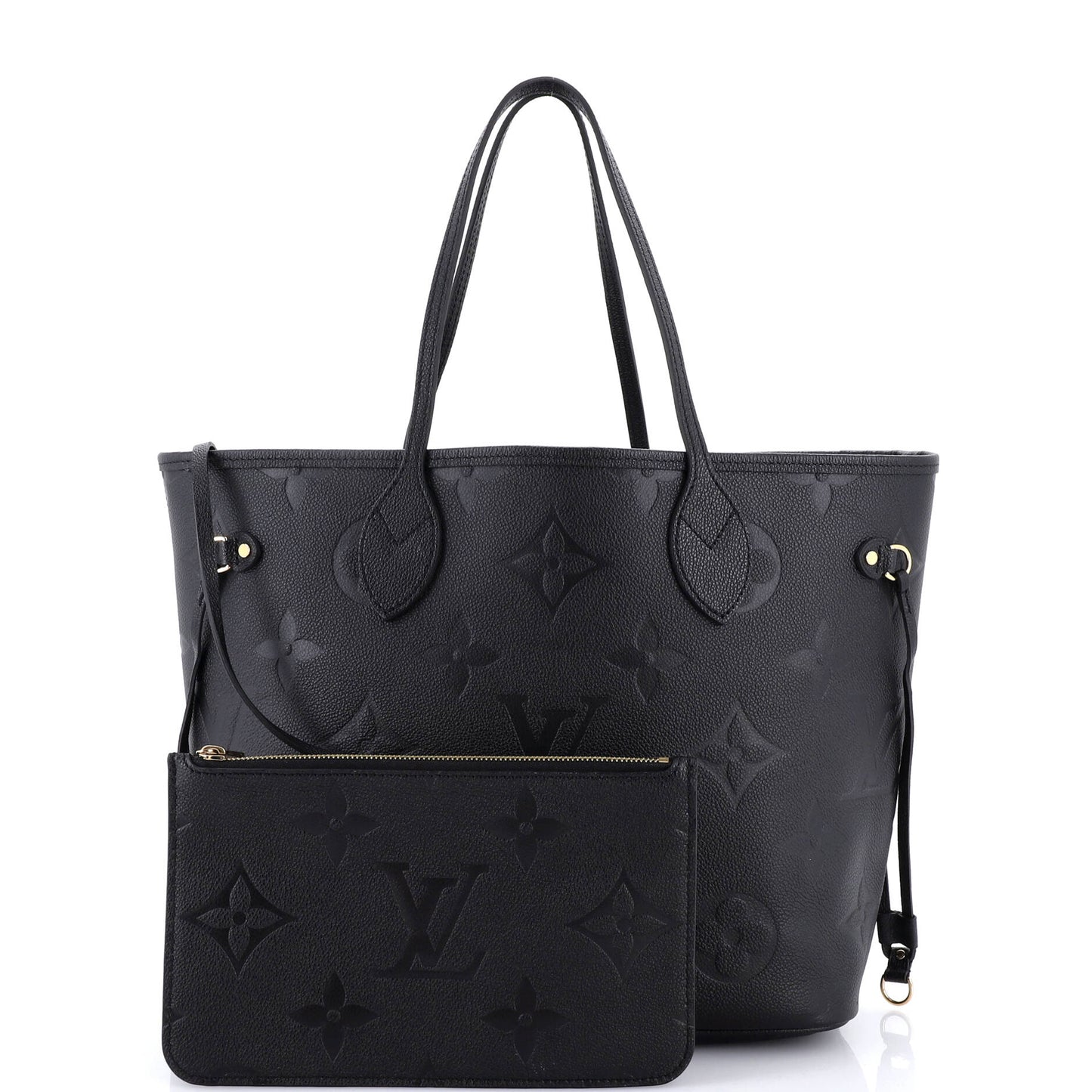 ルイ・戦略 ネヴァーフル NM トートモノグラム アンプラント ジャイアント MM