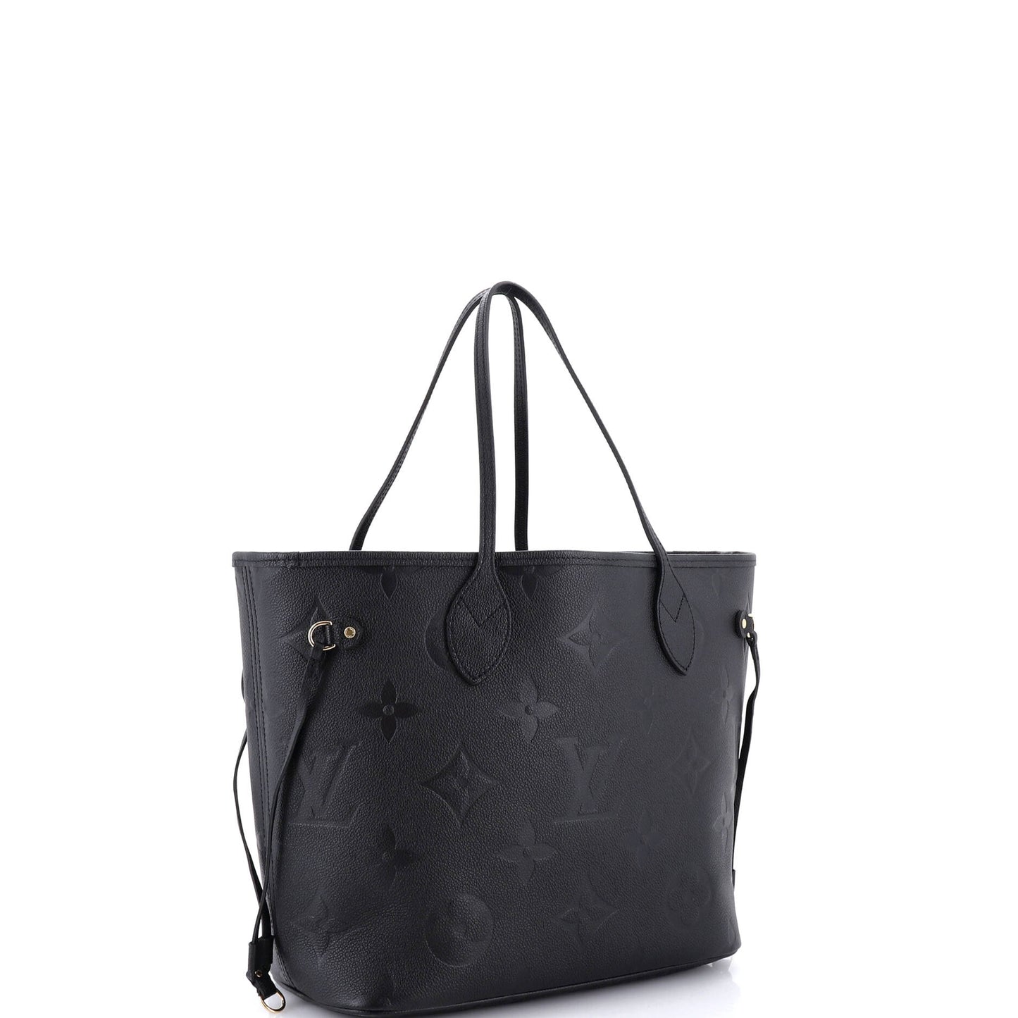 ルイ・戦略 ネヴァーフル NM トートモノグラム アンプラント ジャイアント MM