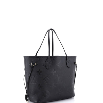 ルイ・戦略 ネヴァーフル NM トートモノグラム アンプラント ジャイアント MM