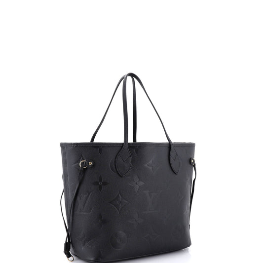 ルイ・戦略 ネヴァーフル NM トートモノグラム アンプラント ジャイアント MM