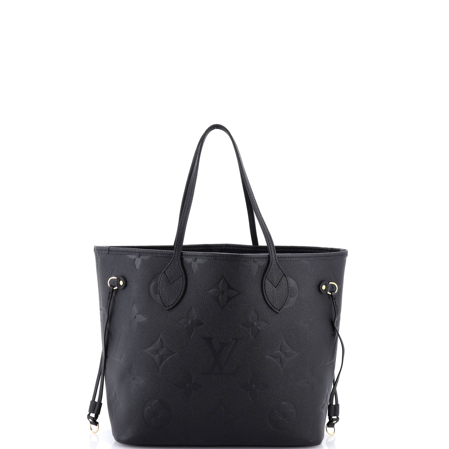 ルイ・戦略 ネヴァーフル NM トートモノグラム アンプラント ジャイアント MM