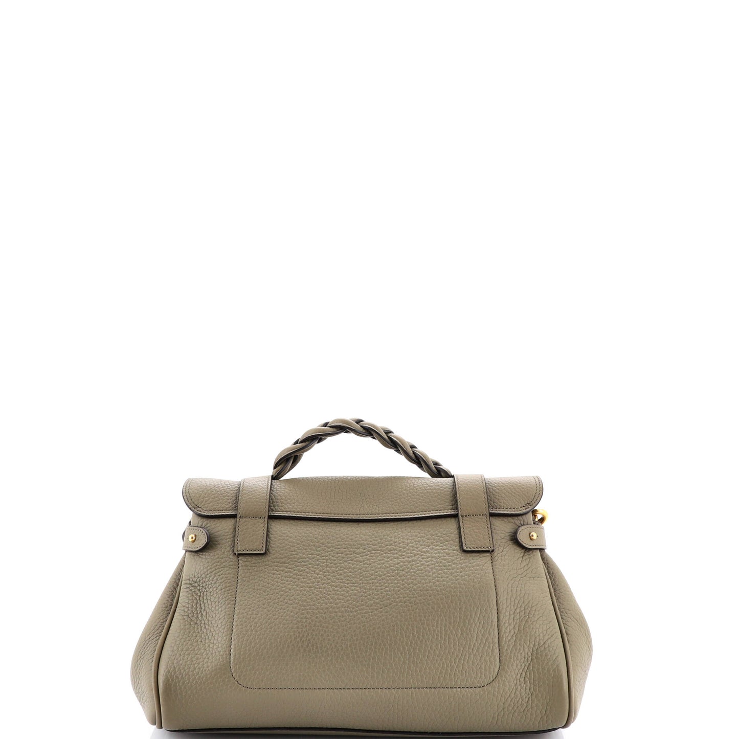 マルベリー アレクサ サッチェル NM レザー ミディアム