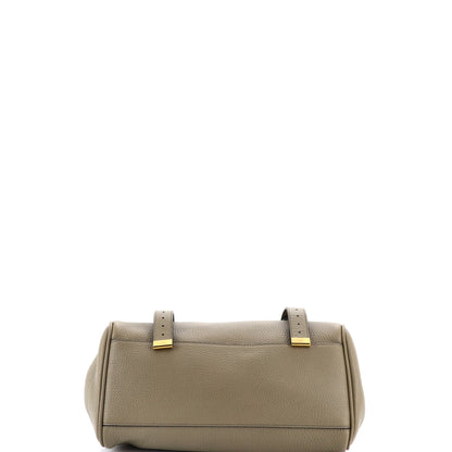 マルベリー アレクサ サッチェル NM レザー ミディアム