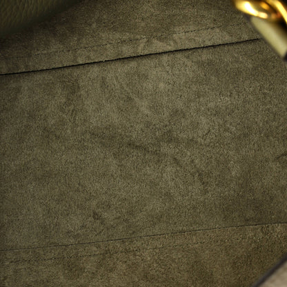 マルベリー アレクサ サッチェル NM レザー ミディアム