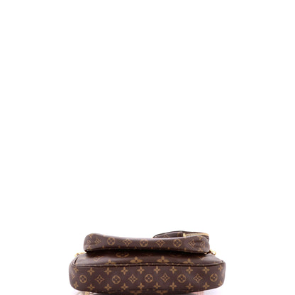 ルイ・マルチ モノグラム ポシェット・アクセソワール モノグラム・キャンバス
