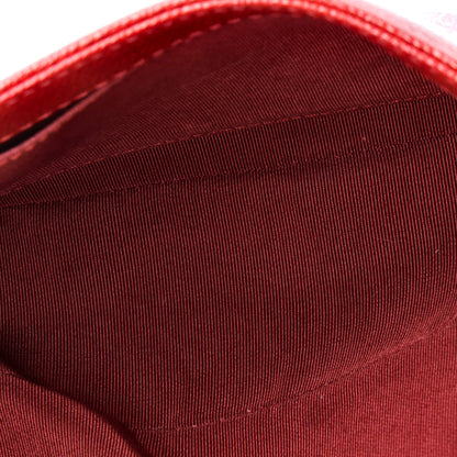 シャネル ボーイ フラップバッグ キルティング キャビア ニューミディアム