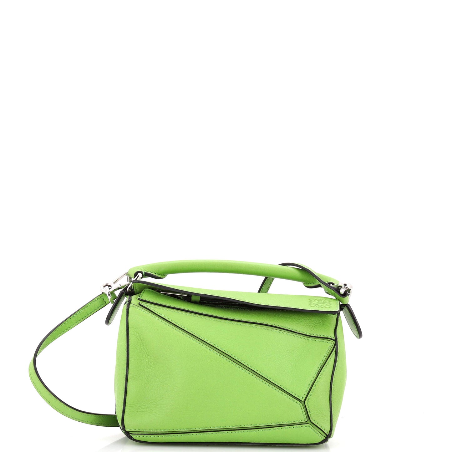 セリーヌ カバス タイス トートバッグ ラフィアスモール