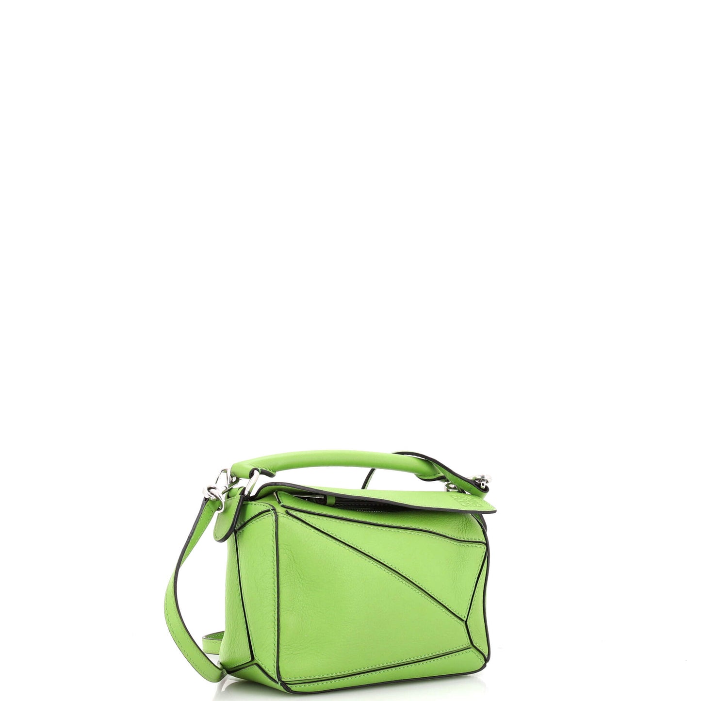 セリーヌ カバス タイス トートバッグ ラフィアスモール