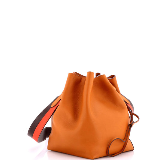 エルメス リコールバッグ エバーカラー 17