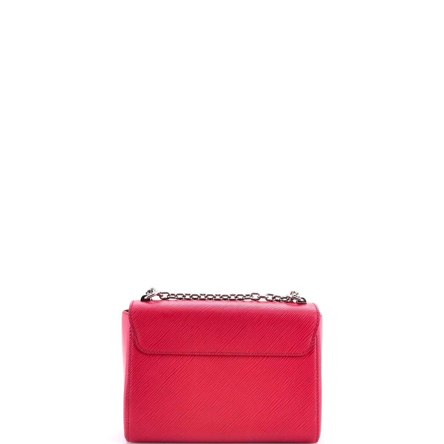 ルイ・フラッグ ツイストハンドバッグ エピレザー MM