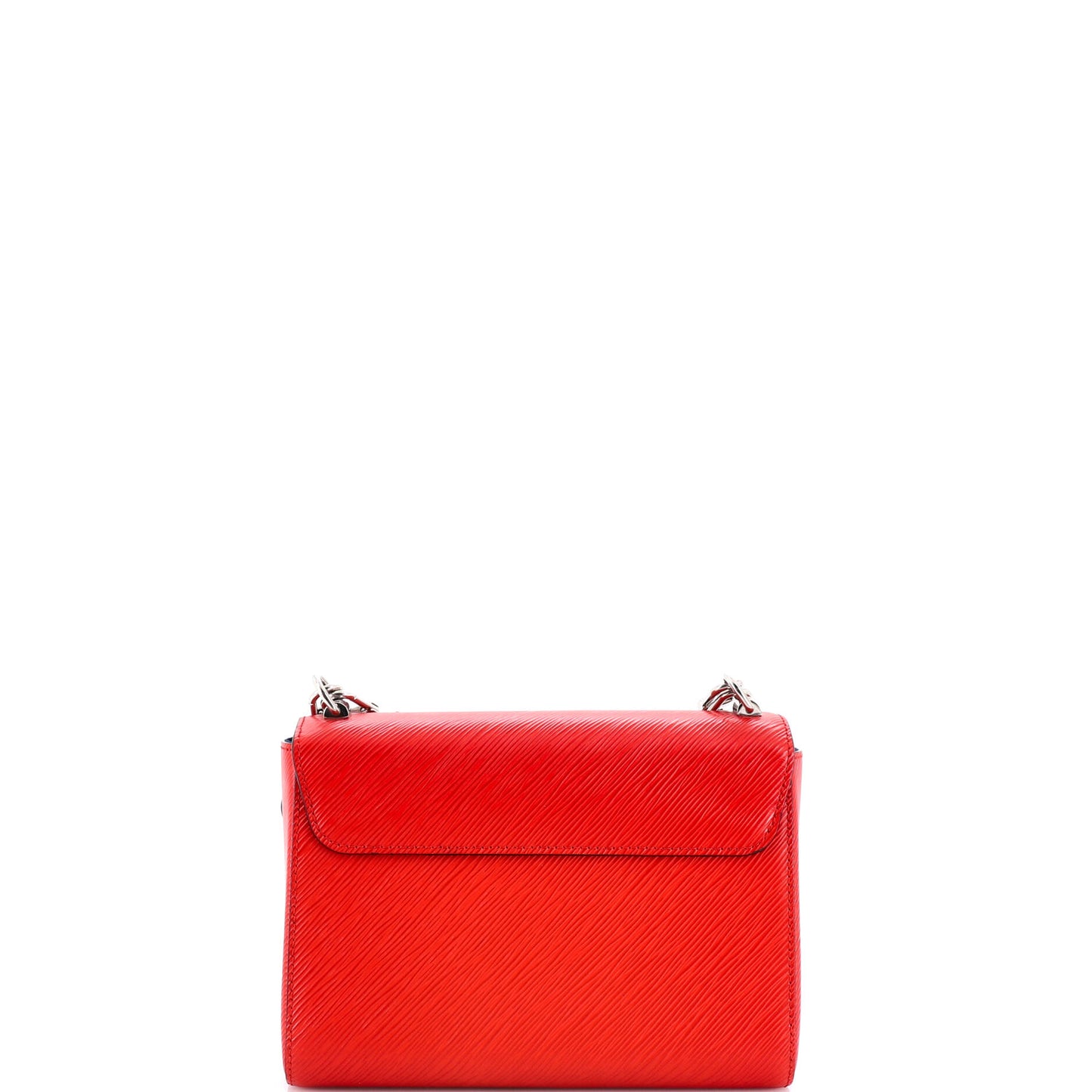 ルイ・モノグラム ブレイデッドハンドル ツイストバッグ エピレザー MM