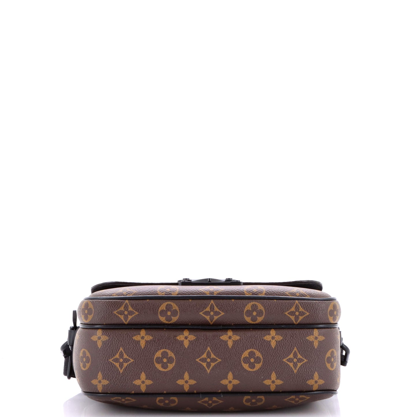 ルイ・モノグラム S ロックスリングバッグ マカサー モノグラム キャンバス