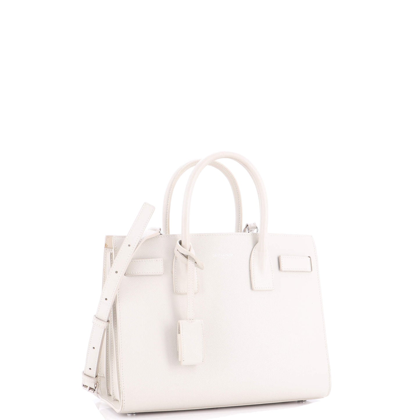 サンローラン サックドゥジュール NM バッグ レザー スモール