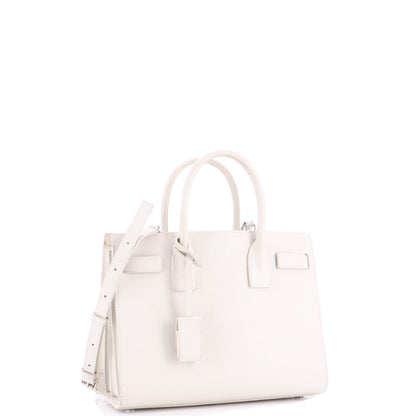 サンローラン サックドゥジュール NM バッグ レザー スモール