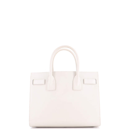 サンローラン サックドゥジュール NM バッグ レザー スモール