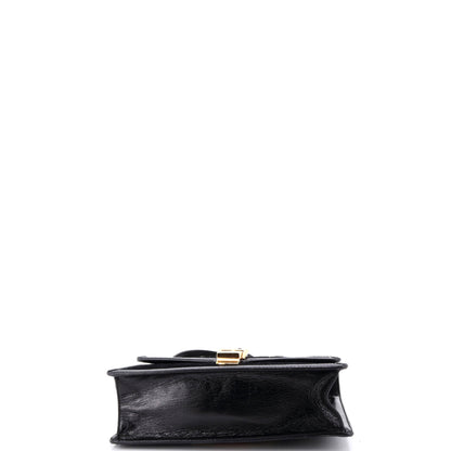 グッチ シルヴィショルダーバッグ GGベルベット スモール