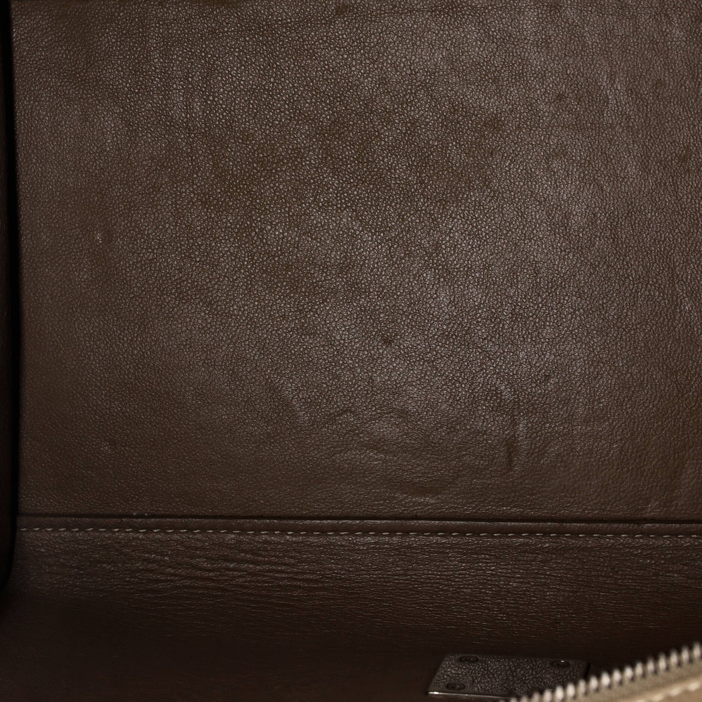 セリーヌ トラペーズバッグ レザー ミディアム