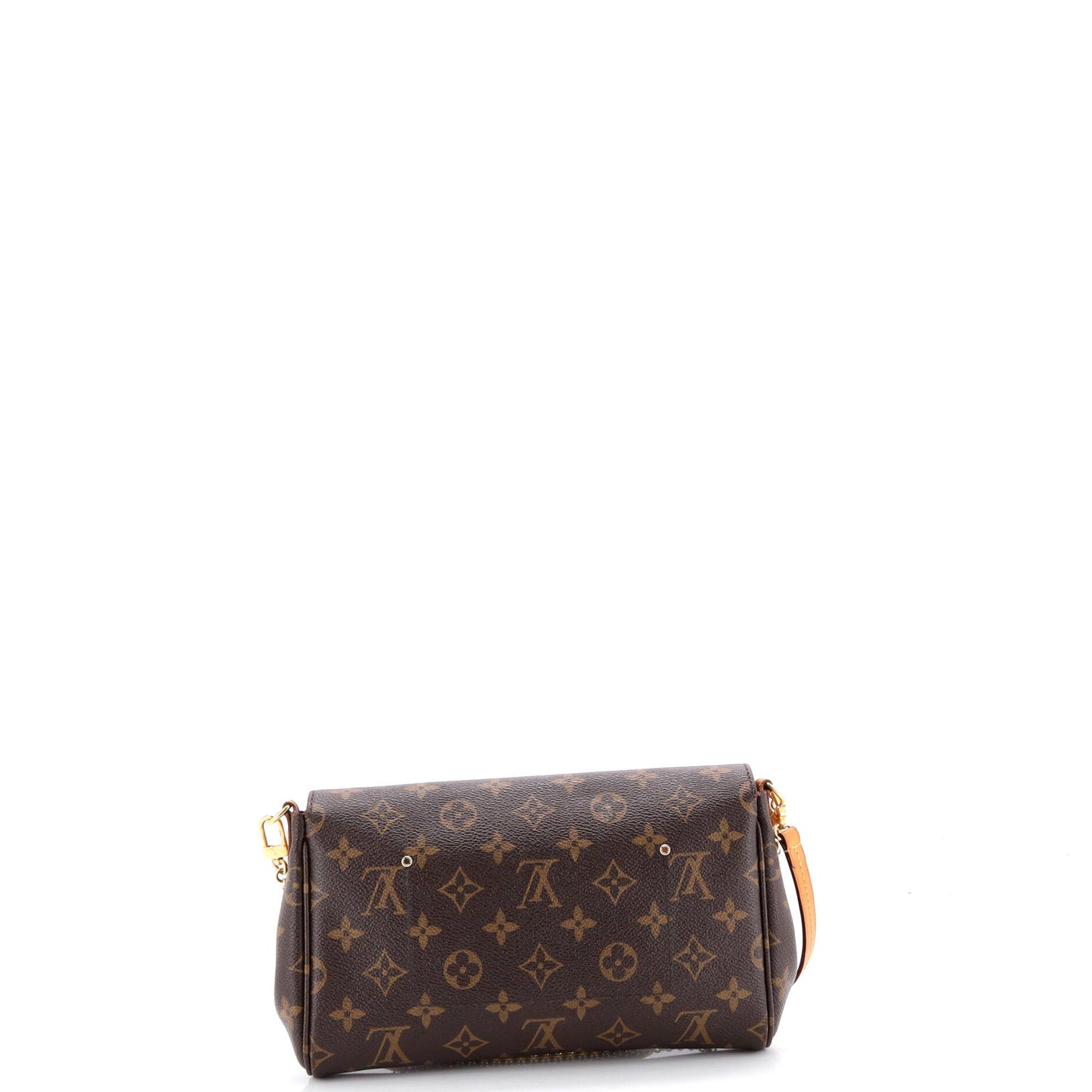 ルイ・モノグラム フェイバリット ハンドバッグ モノグラム キャンバス MM