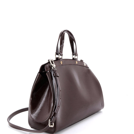 ルイ・ヴィトン ブレア ハンドバッグ エレクトリック エピレザー MM