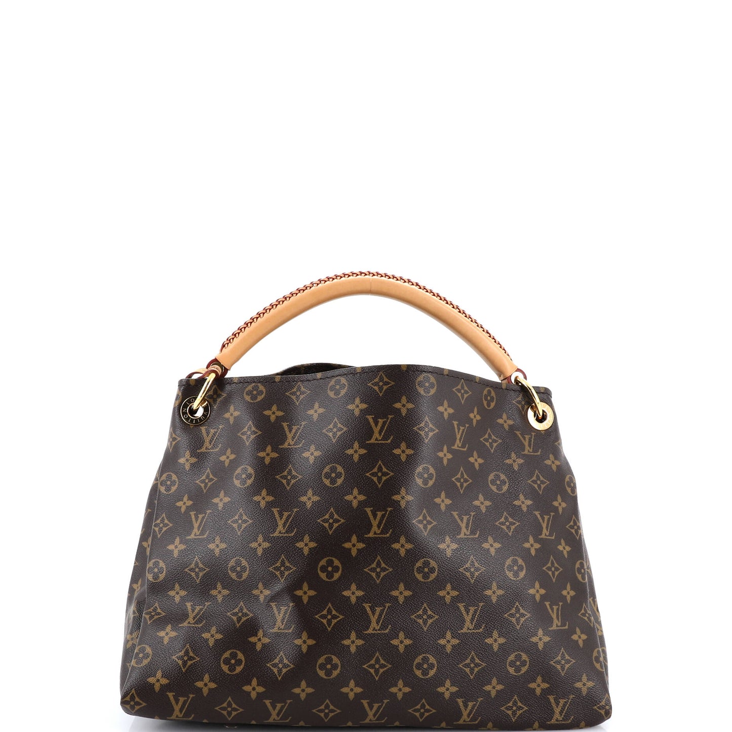 ルイ・モノグラム アーシー ハンドバッグ モノグラム キャンバス MM