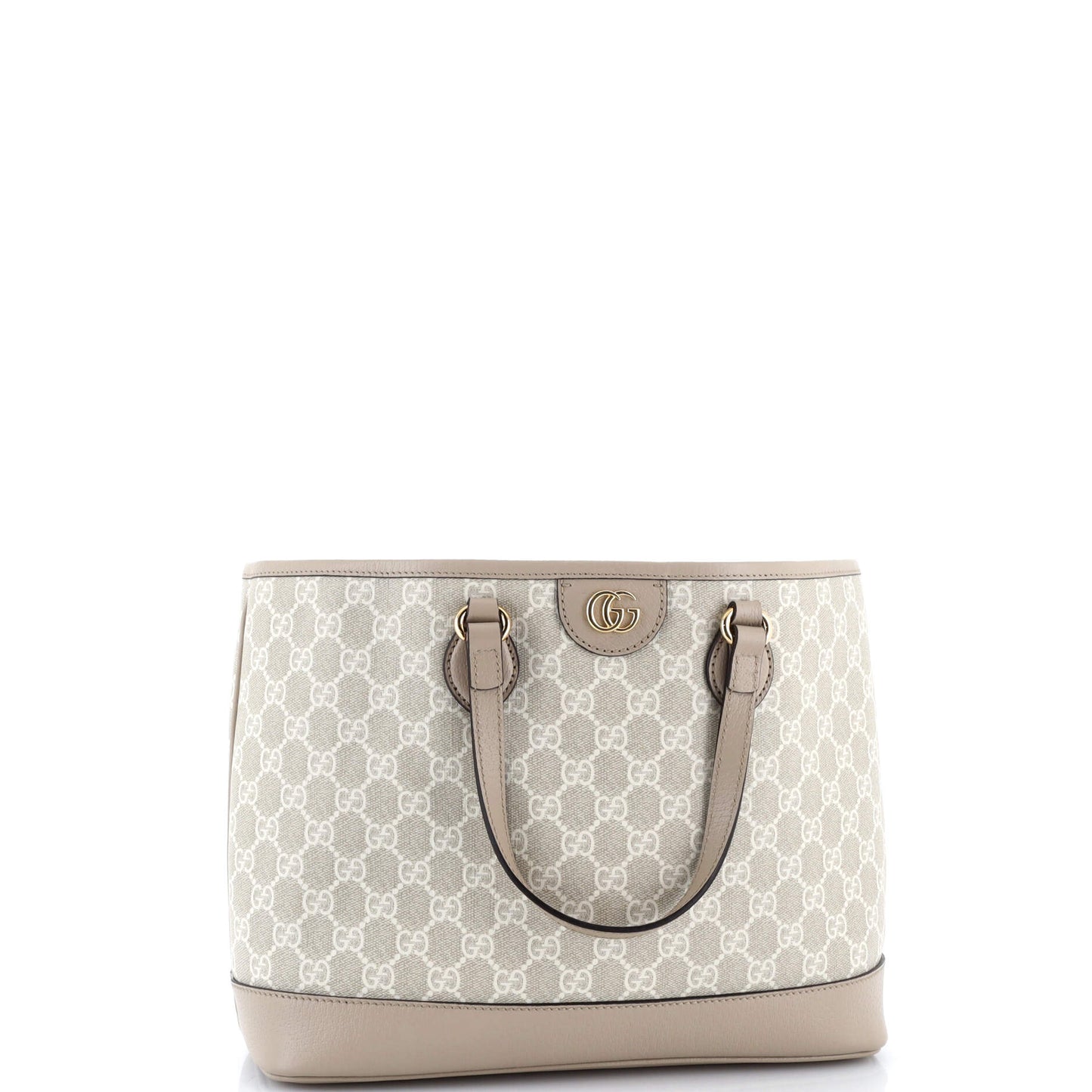 グッチ オフィディア トップハンドル ショッピング トート GG コーティング キャンバス &amp; レザー スモール
