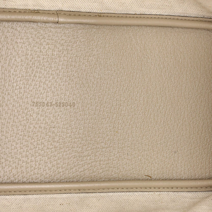 グッチ オフィディア トップハンドル ショッピング トート GG コーティング キャンバス &amp; レザー スモール