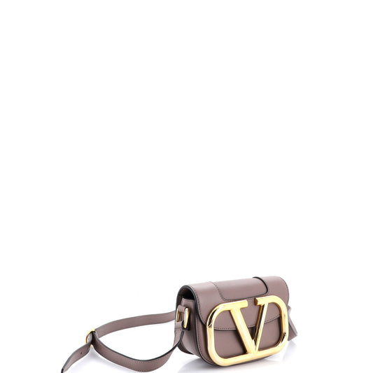 ヴァレンティノ ガラヴァーニ スーパーヴィー クロスボディバッグ レザー スモール