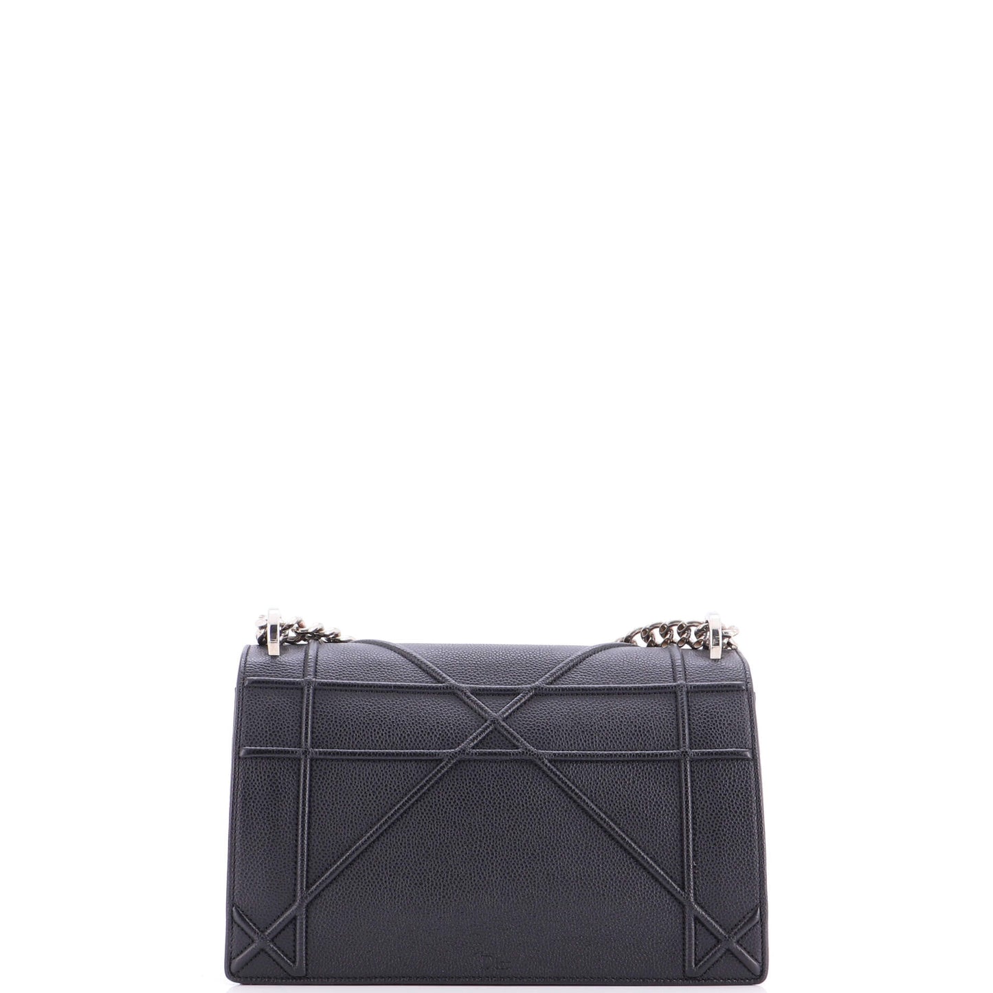 クリスチャン・ディオール ディオラマ フラップバッグ グレインドカーフスキン ミディアム