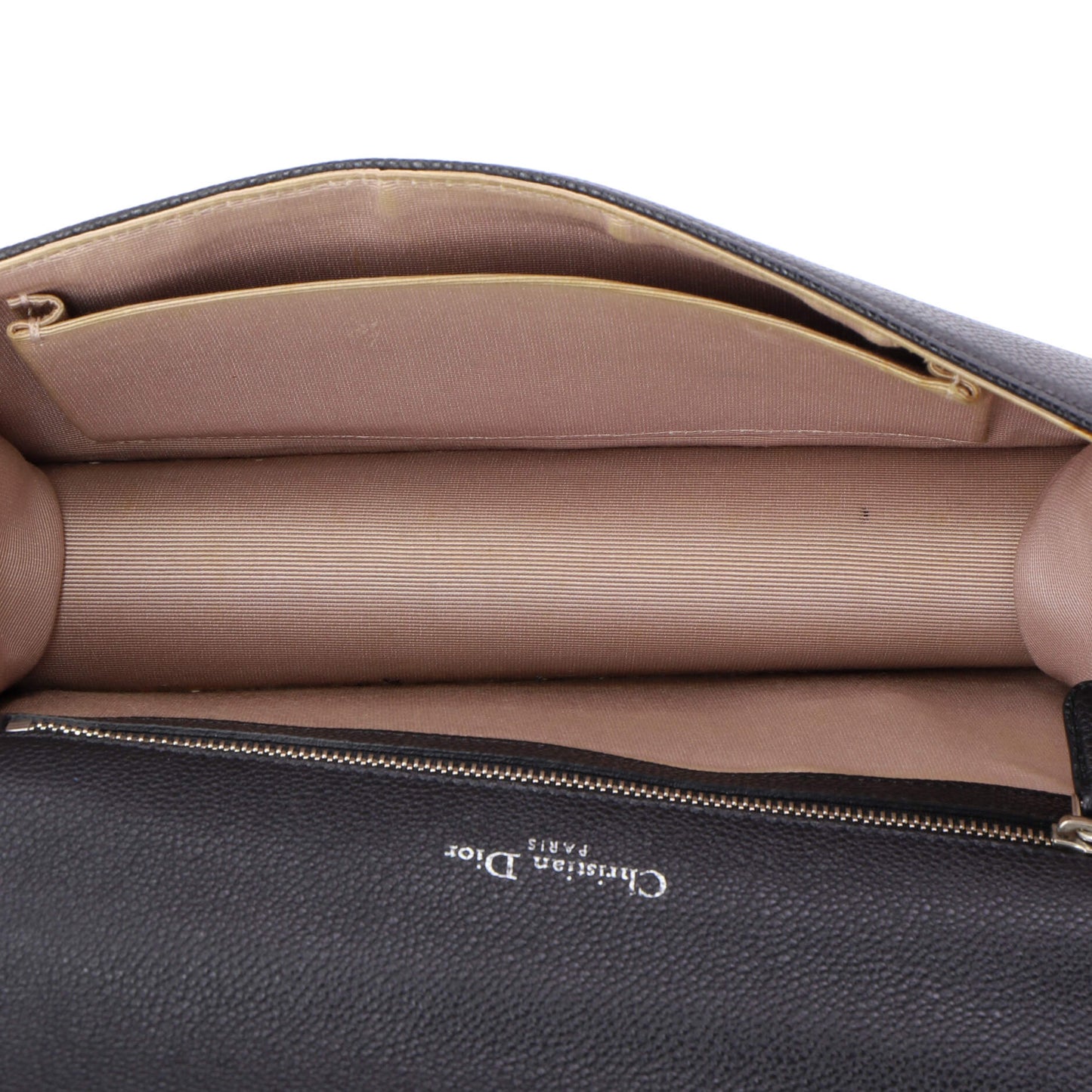 クリスチャン・ディオール ディオラマ フラップバッグ グレインドカーフスキン ミディアム