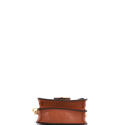 ルイ・モノグラム ドーフィーヌショルダーバッグ リバースモノグラムキャンバス ミニ