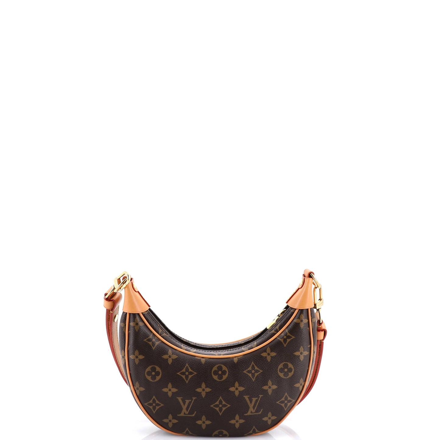 ルイ・モノグラム ハンドバッグ モノグラムキャンバス