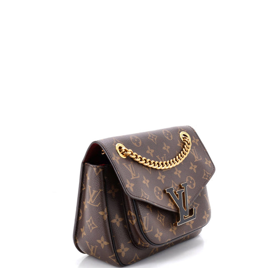 ルイ・モノグラム パッシー ハンドバッグ モノグラムキャンバス