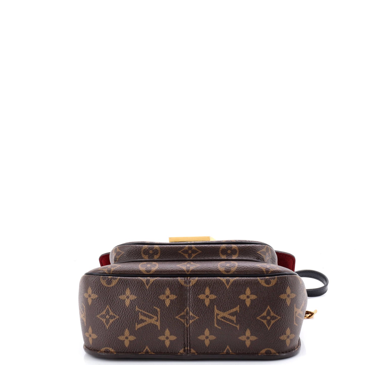 ルイ・モノグラム パッシー ハンドバッグ モノグラムキャンバス