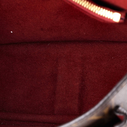 ルイ・モノグラム パッシー ハンドバッグ モノグラムキャンバス