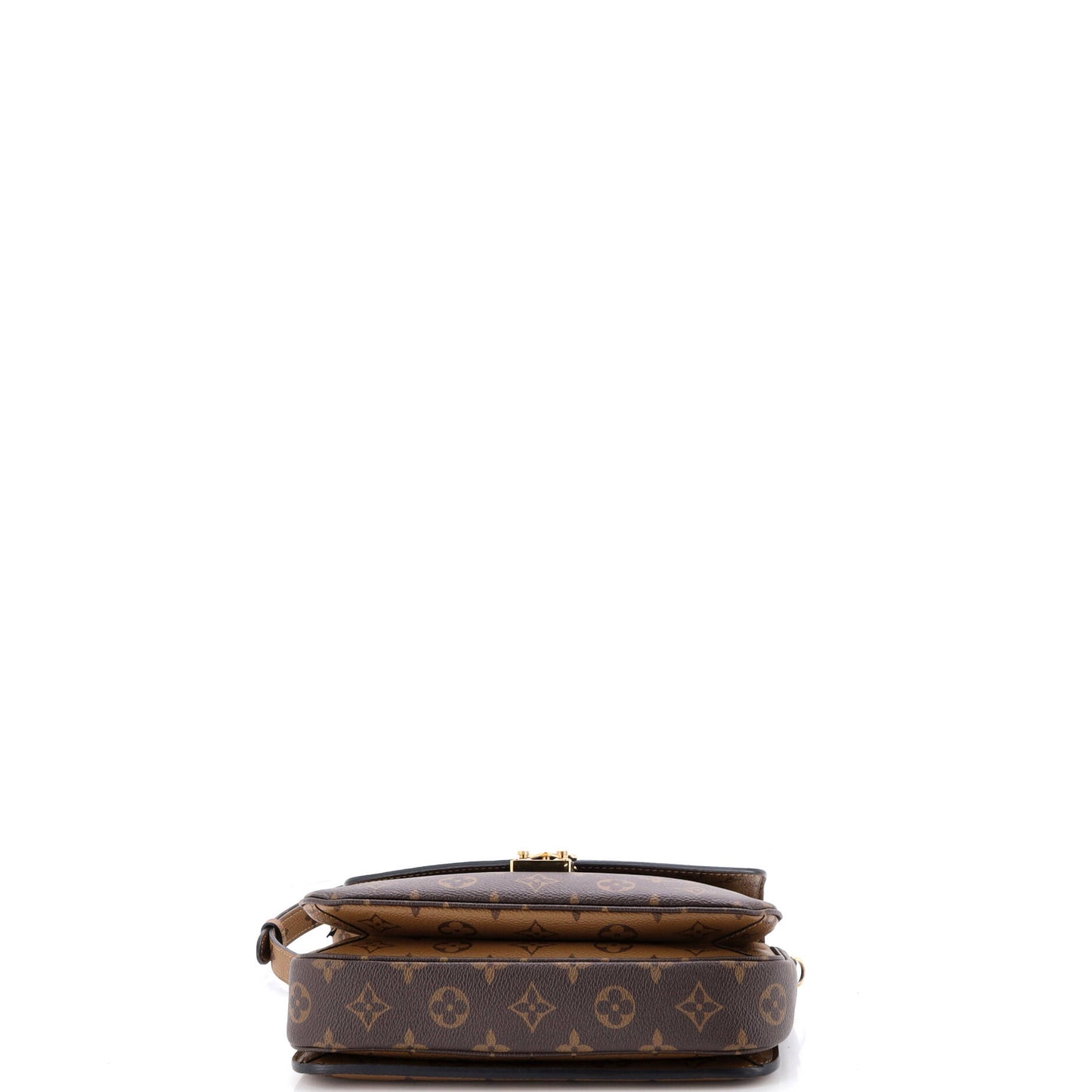 ルイ・モノグラム ポシェット・メティス・リバース・モノグラム・キャンバス