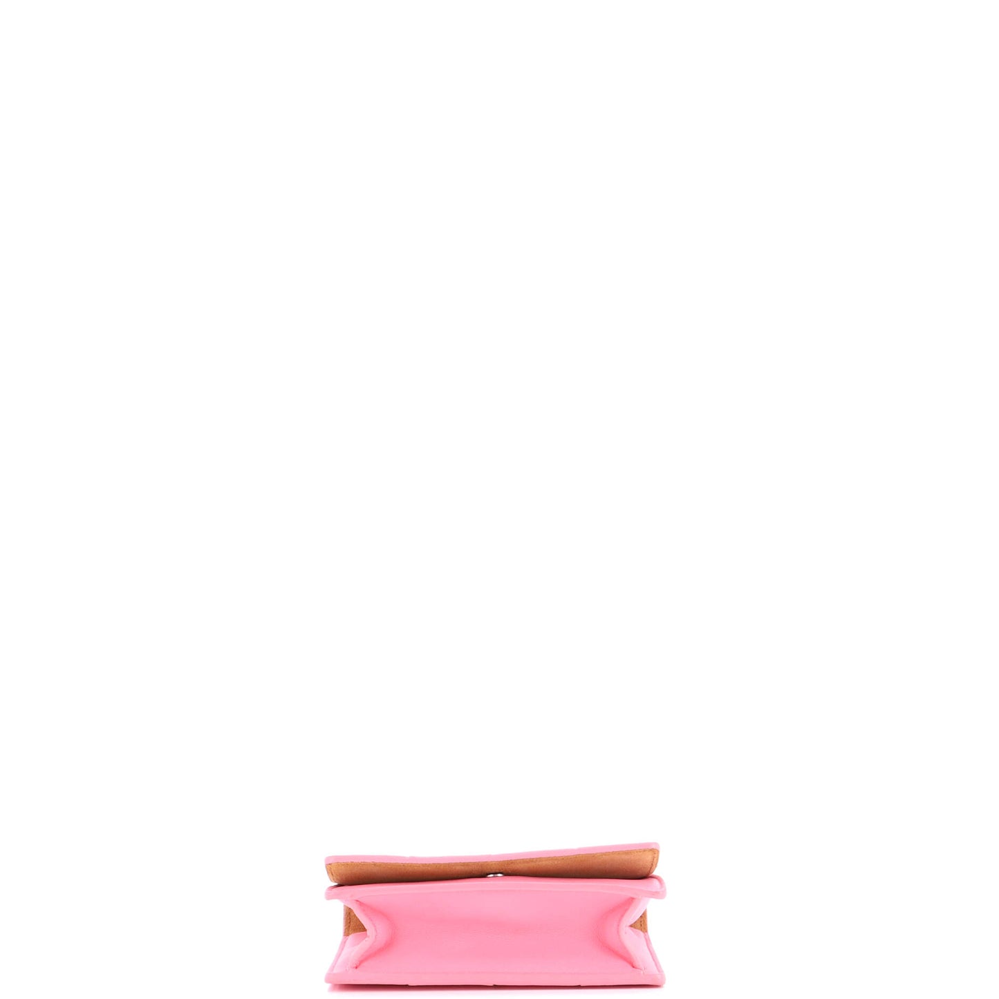 ボッテガ ヴェネタ カセット クロスボディバッグ マキシ イントレチャート レザー ミニ