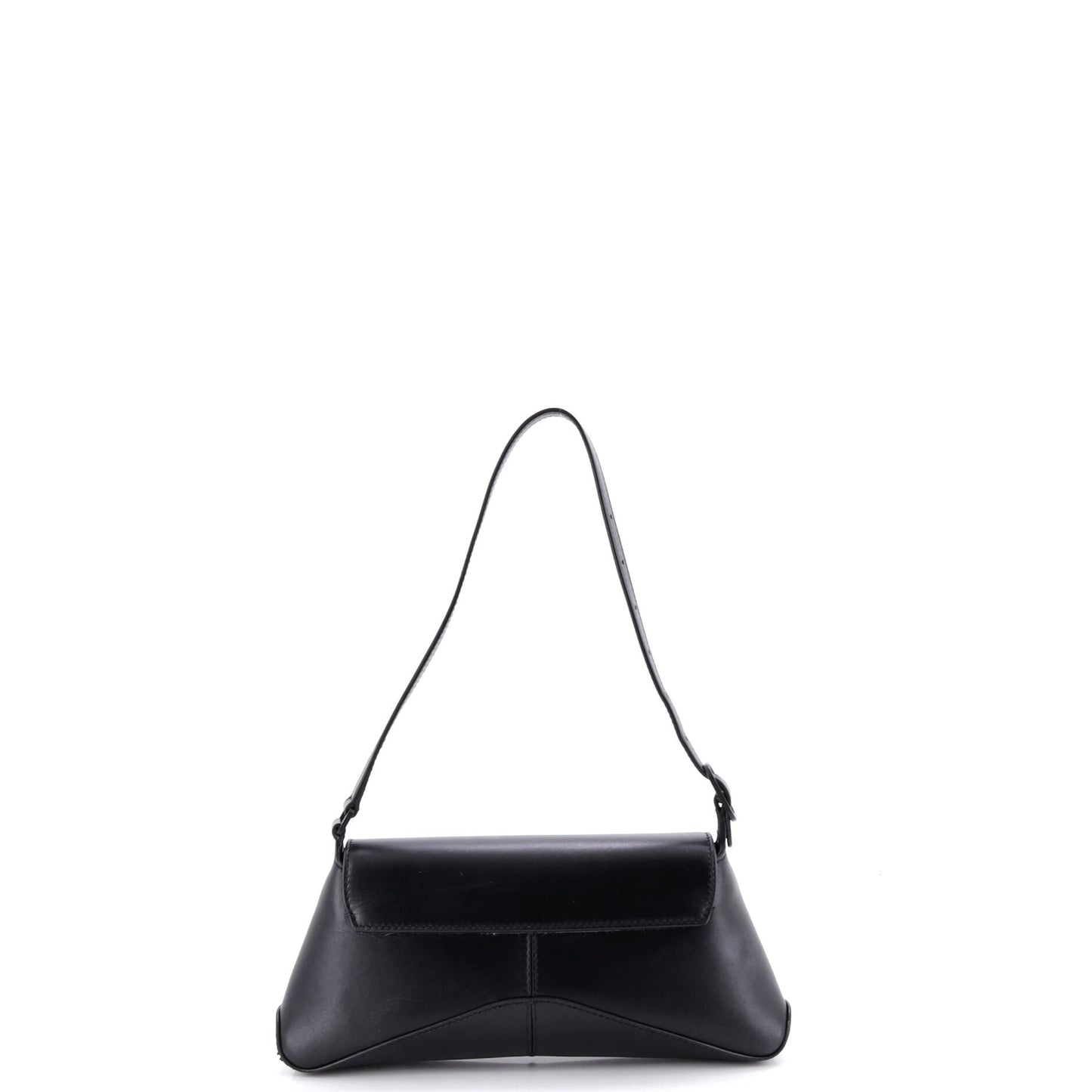 バレンシアガ XX フラップ ストリート ショルダーバッグ レザー スモール