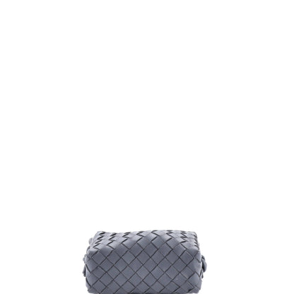 ボッテガ ヴェネタ ループ クロスボディ バッグ イントレッチャート ナッパ ミニ