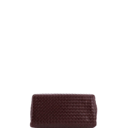 ボッテガ・ヴェネタ ローマ バッグ イントレチャート ナッパ スモール