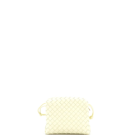 ボッテガ ヴェネタ ループ クロスボディ バッグ イントレチャート ナッパ スモール