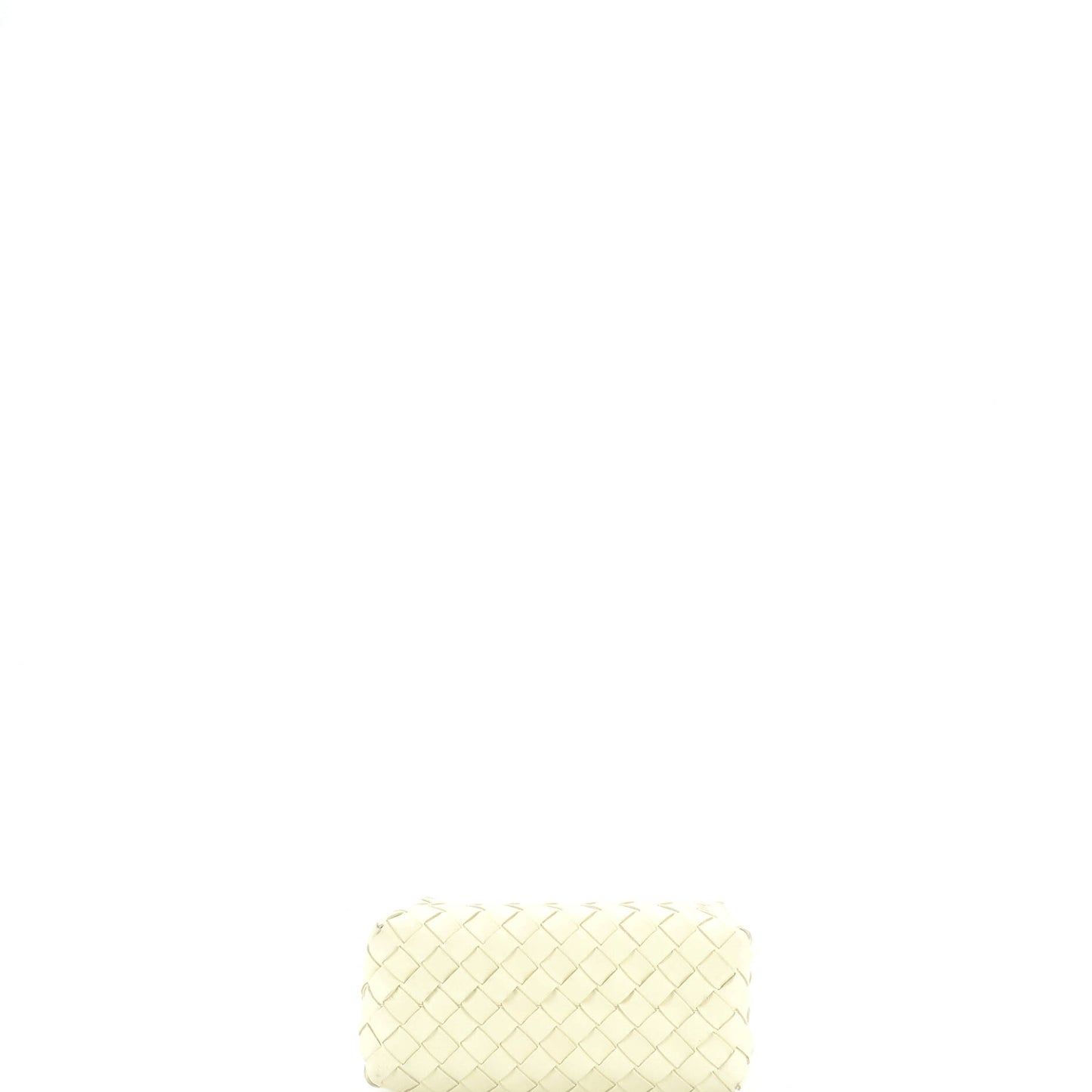 ボッテガ ヴェネタ ループ クロスボディ バッグ イントレチャート ナッパ スモール