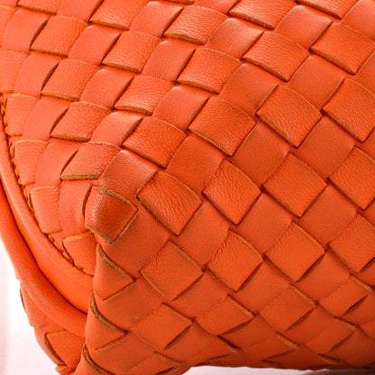 ボッテガ・ヴェネタ ノディーニ クロスボディバッグ イントレチャート ナッパ スモール